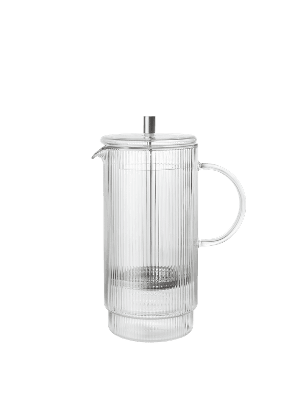Ripple Thermal French Press - Clear