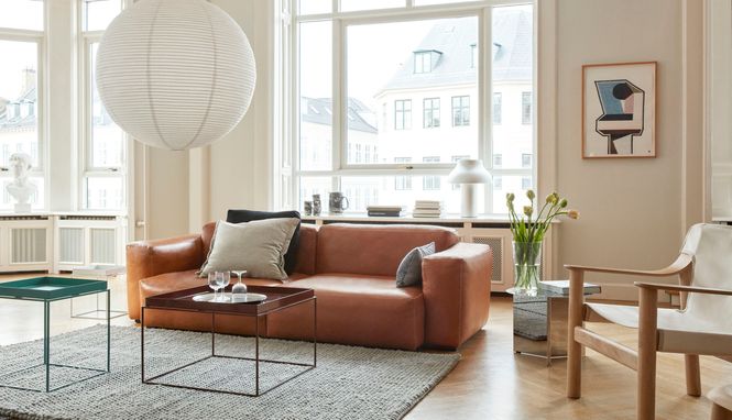 Hovedbilde Mags Soft 2,5-seter Combo 1 Low Armrest