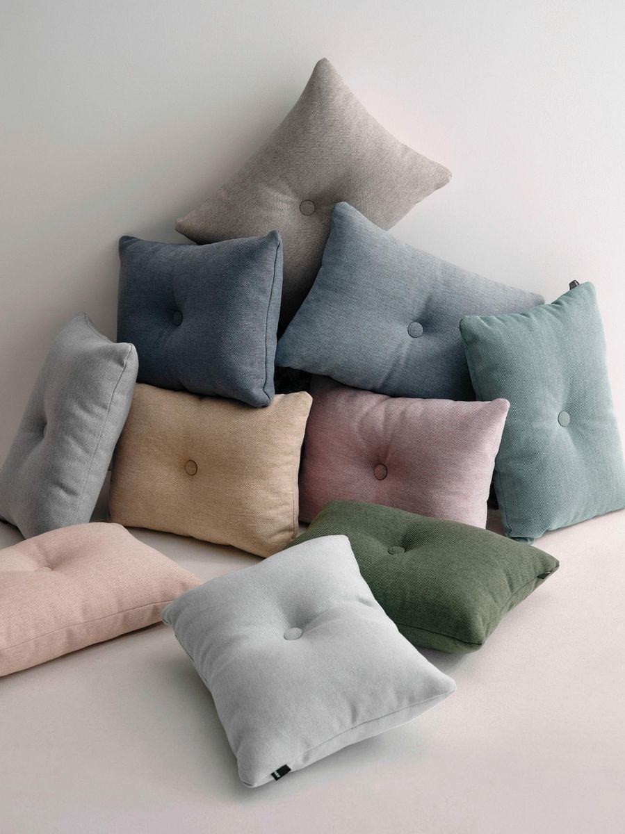 Dot Cushion - Steelcut Trio