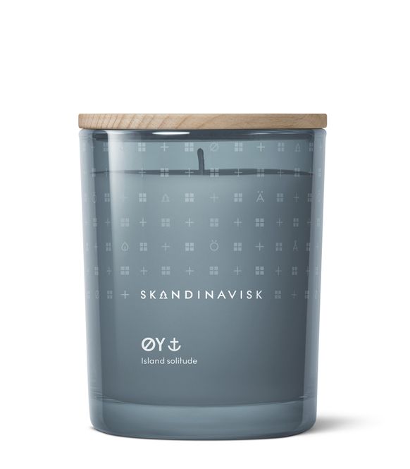 Hovedbilde ØY Scented Candle 200g