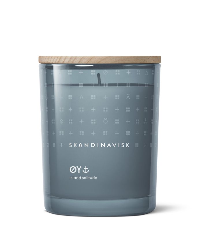ØY Scented Candle 200g