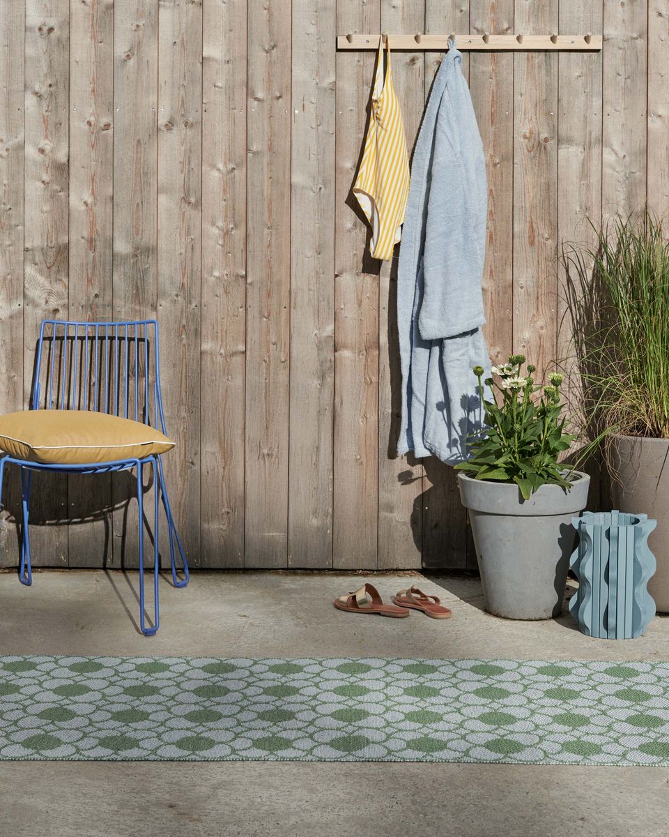 ANYA Oregano - Runner Rug