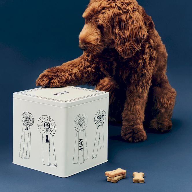 Hovedbilde HAY Dogs Food Storage Tin