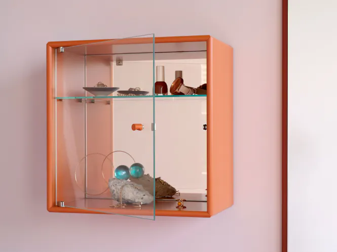 Hovedbilde PERFUME cabinet with mirror