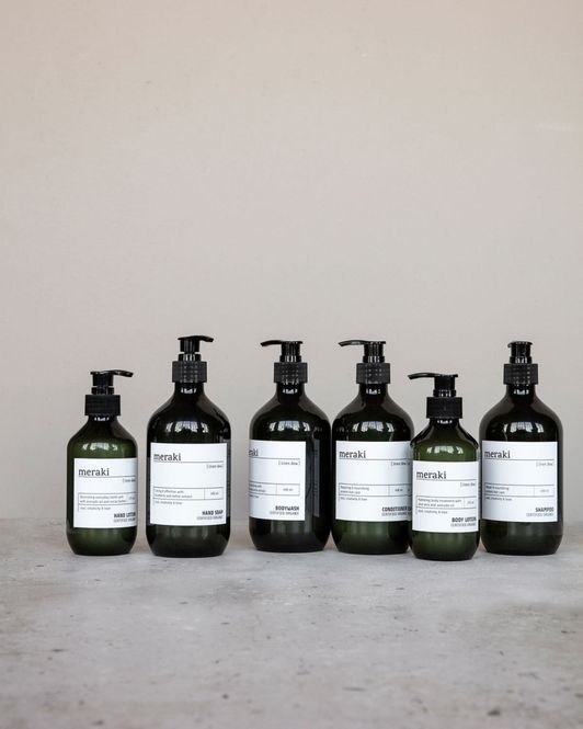 Hovedbilde Hånd Lotion - Linen Dew