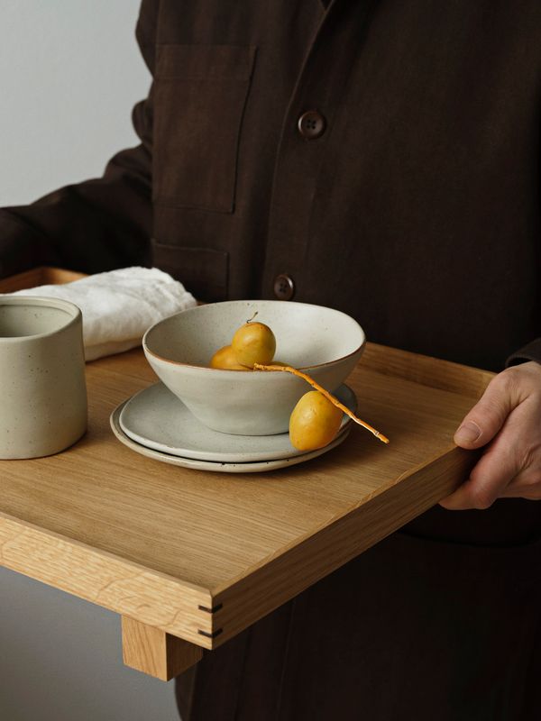 Bon Wooden Tray - Large