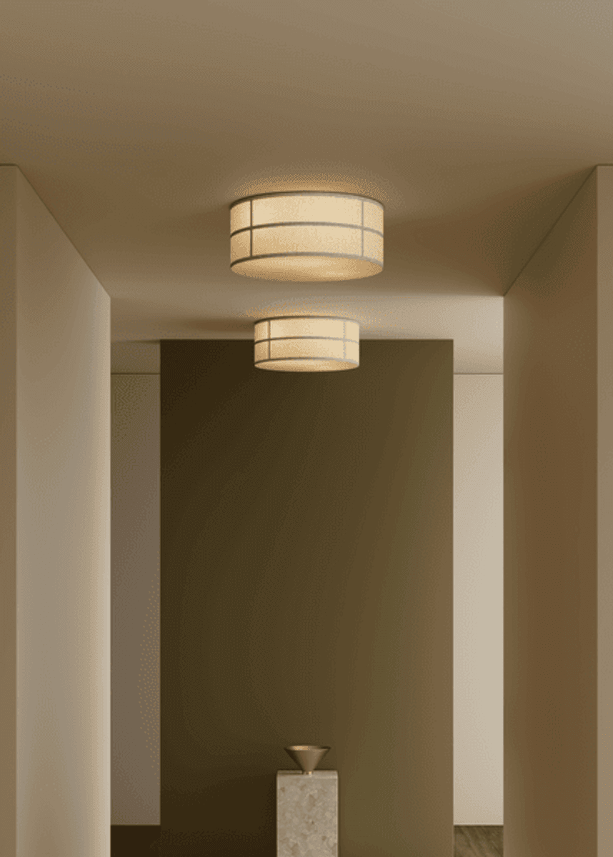 Hashira Ceiling Lamp