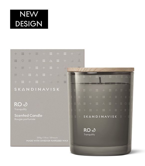 Hovedbilde RO Scented Candle 200g