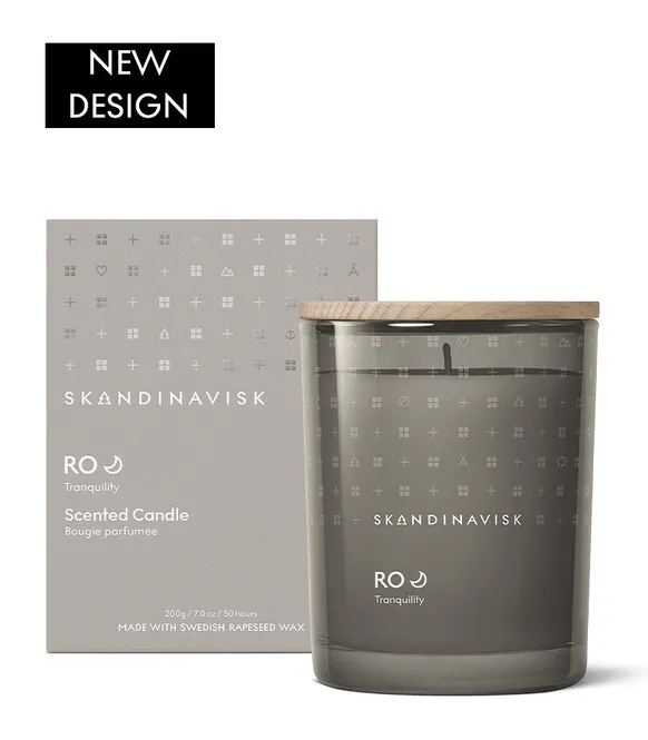 Hovedbilde RO Scented Candle 200g