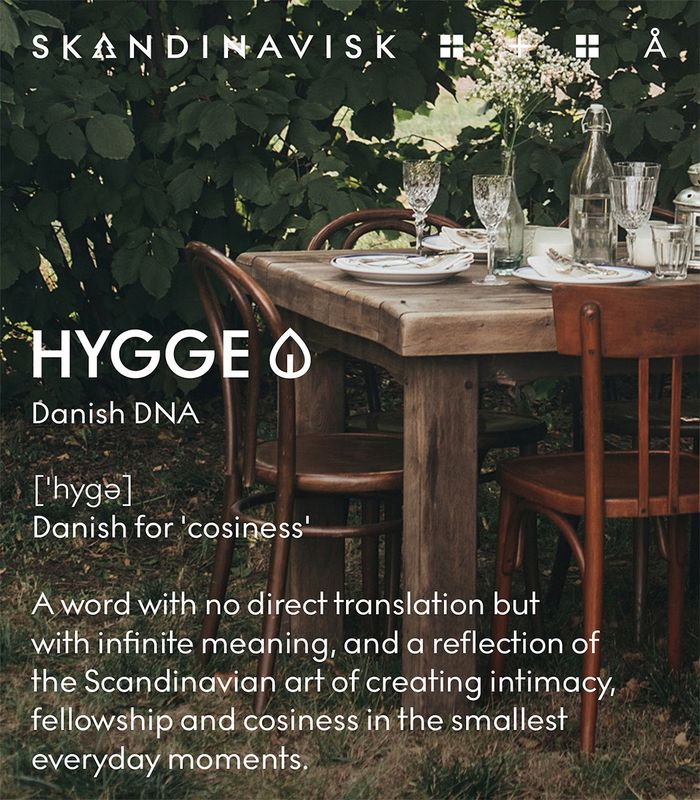 HYGGE Scent Diffuser 200ml