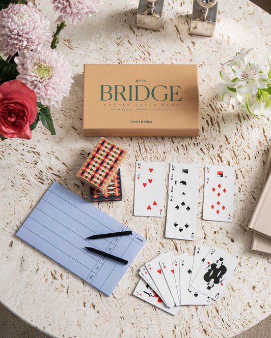 Hovedbilde Classic - Bridge Set
