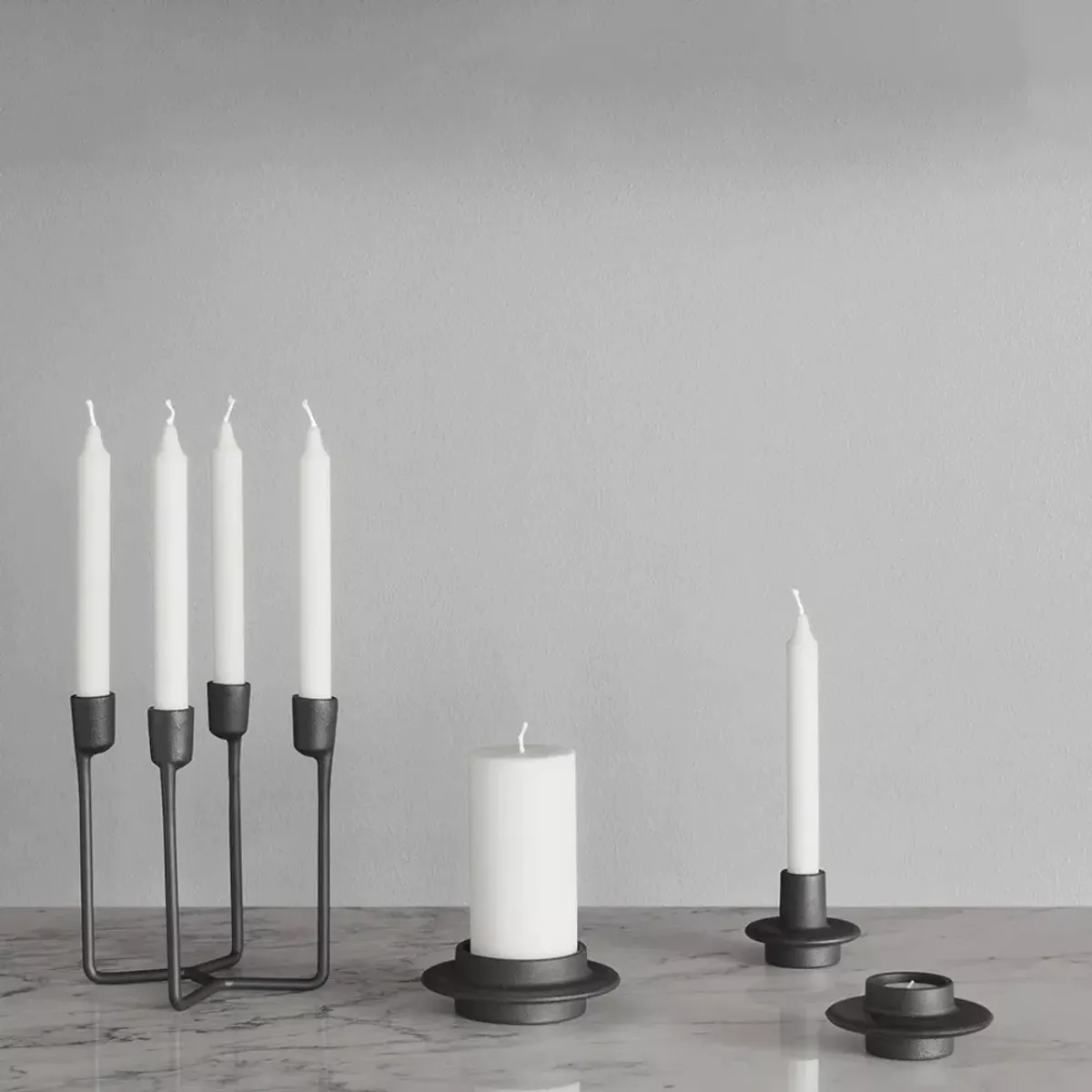 Heima Block Candle Holder