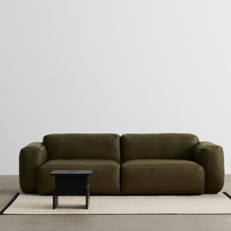 Mags Soft 2,5-seter Combo 1 Low Armrest