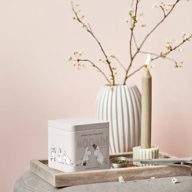 Hovedbilde Moomin - Green Tea Pineapple