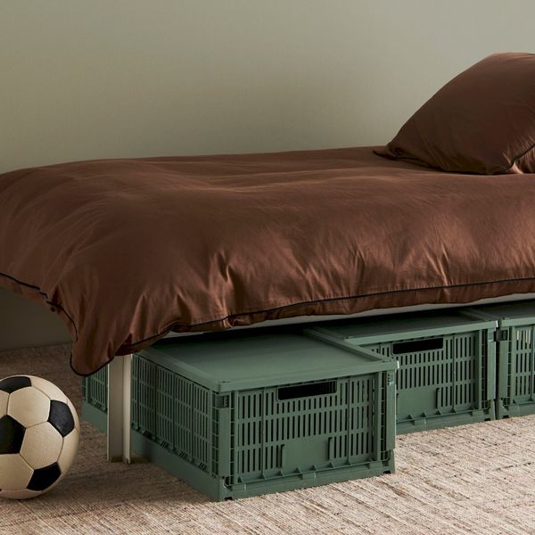 Hovedbilde HAY Colour Crate Lid Plastic - XL