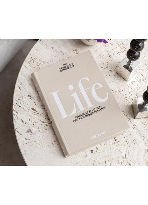 Hovedbilde Photo Book - Life