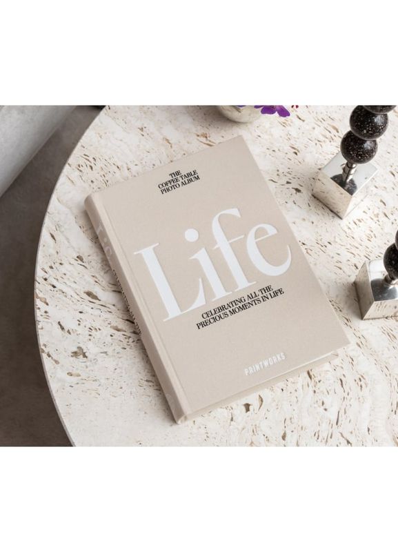 Photo Book - Life