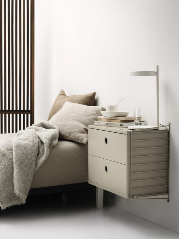 Chest with Drawers 58/30