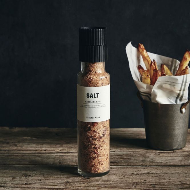 Hovedbilde Salt - Chilli Blend