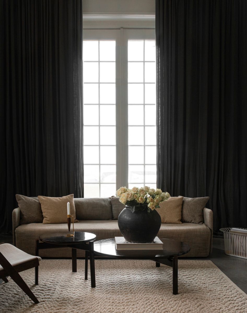 Offset Sofa 3-seater