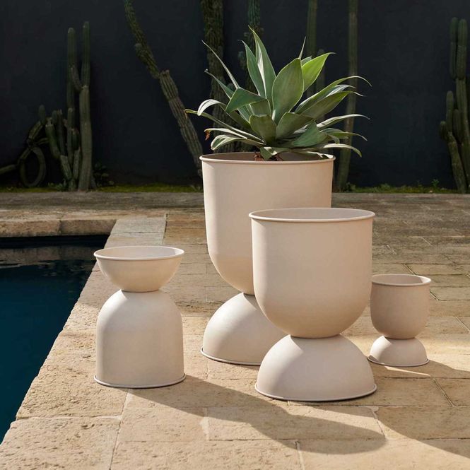 Hovedbilde Hourglass Pot - Medium