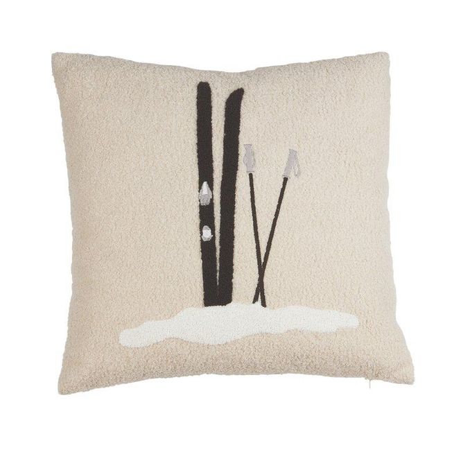 Hovedbilde SKI putetrekk off-white