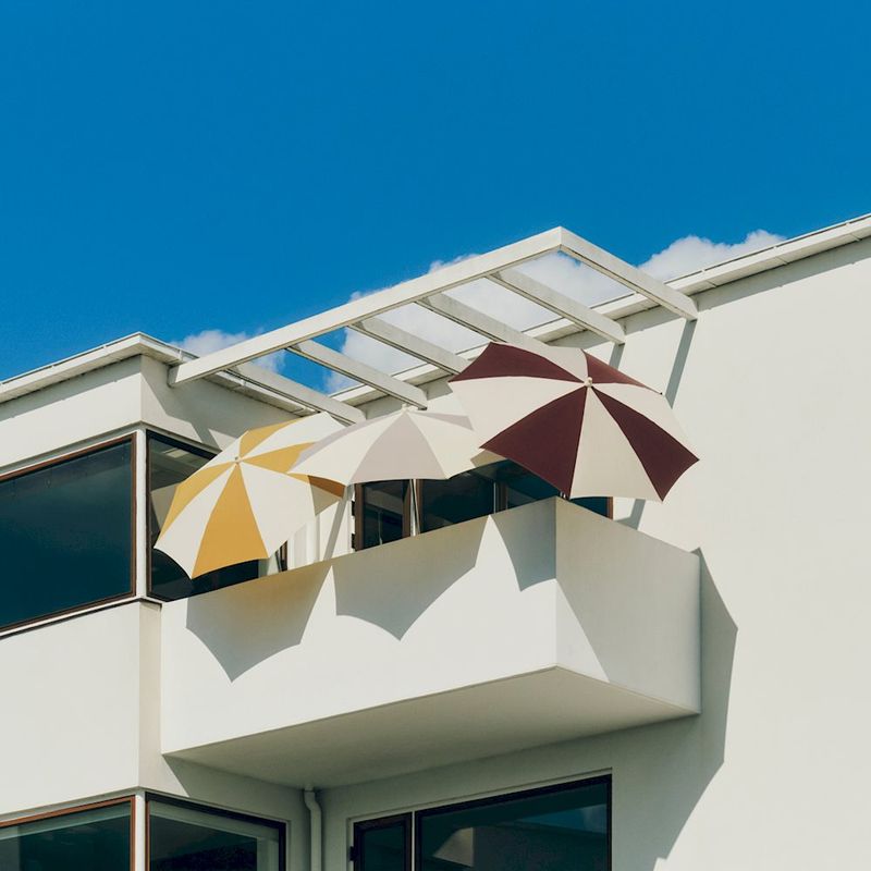 Terrazza Parasol - Octagon