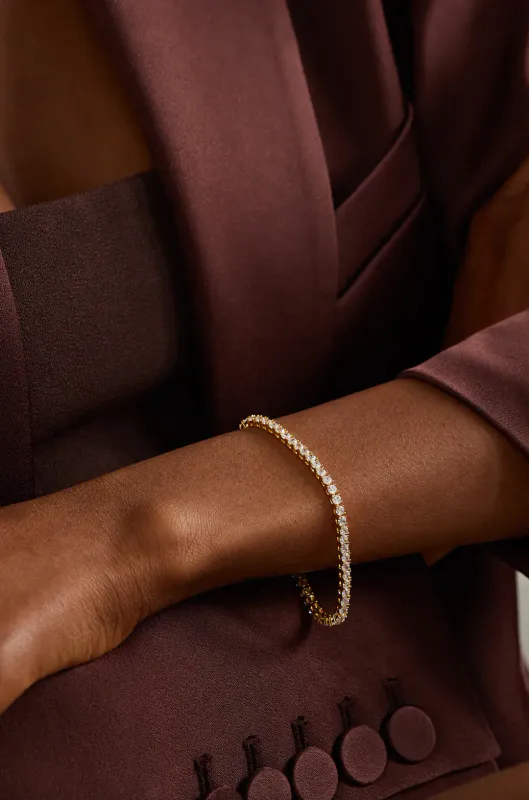 Serena Bracelet - Clear