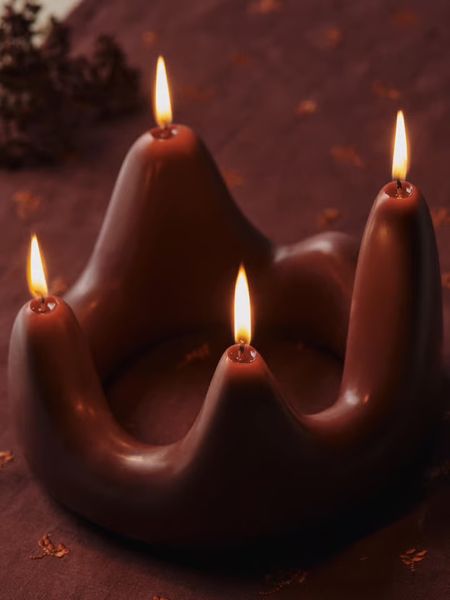 Hovedbilde Stala Candle Ring Adventslys