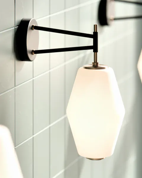 Hovedbilde Dahl wall lamp