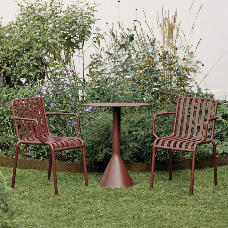 Palissade Armchair