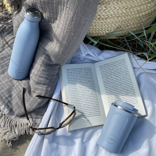Hovedbilde CUP2GO - Powder Blue - 380 ml