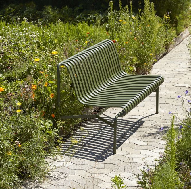 Hovedbilde Palissade Dining Bench