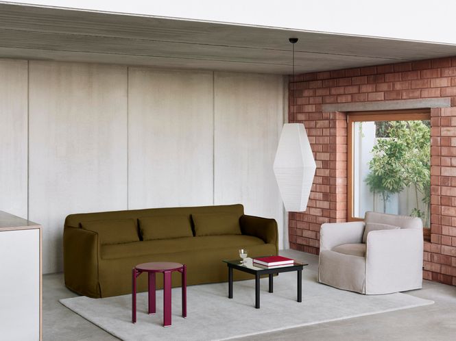 Hovedbilde Mimi 1 seater sofa