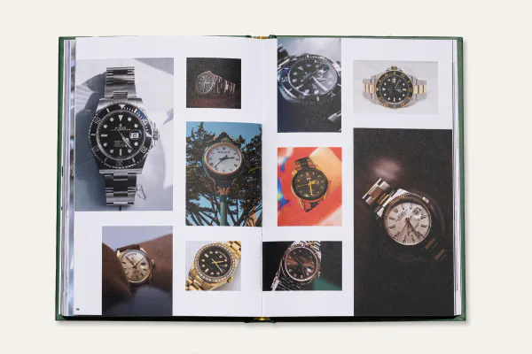 Hovedbilde The Essence of Rolex