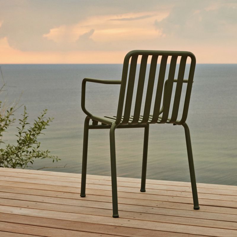 Palissade Armchair