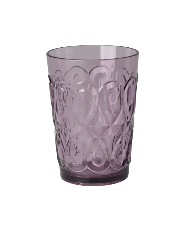Acrylic Glass - Plomme - 500ml
