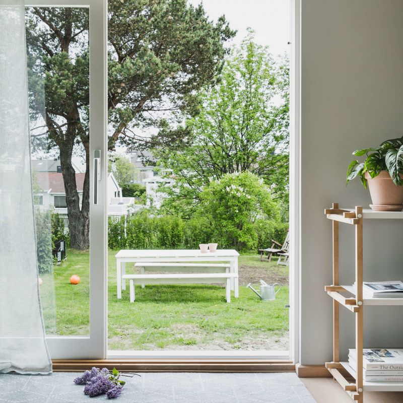 Hagl Silver Terrasse