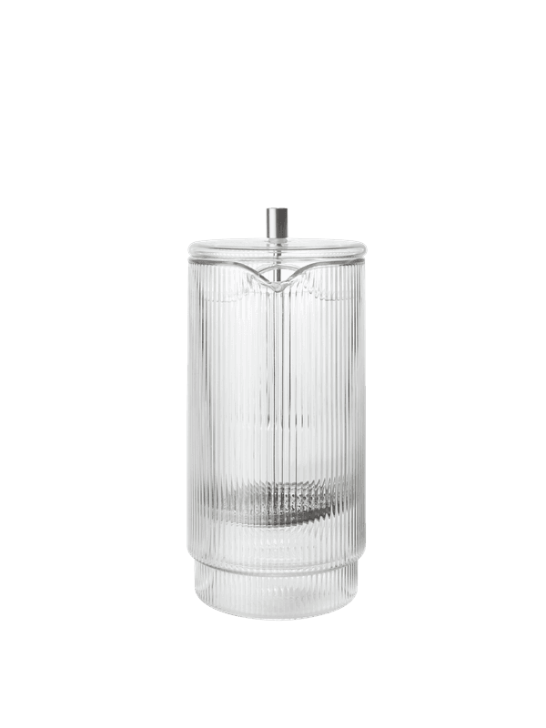 Ripple Thermal French Press - Clear