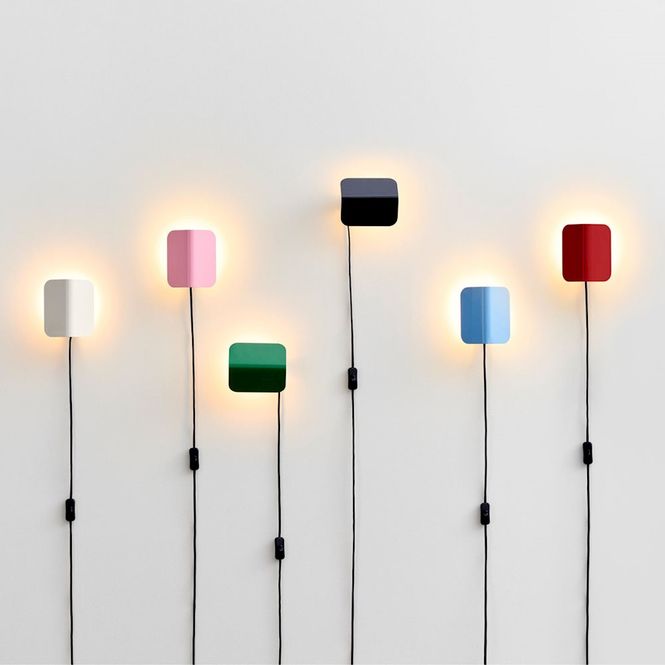 Hovedbilde Apex Wall Lamp