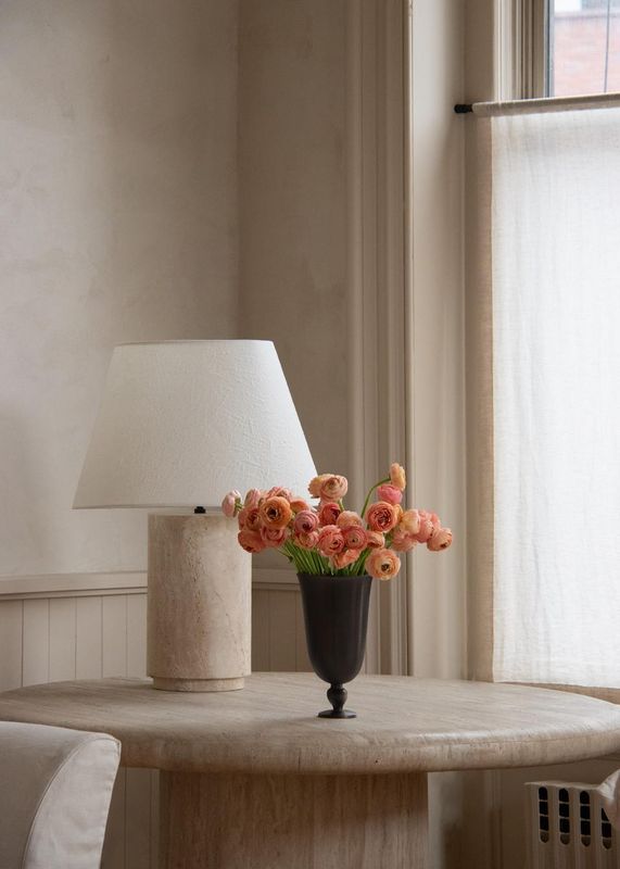 Pavot Vase