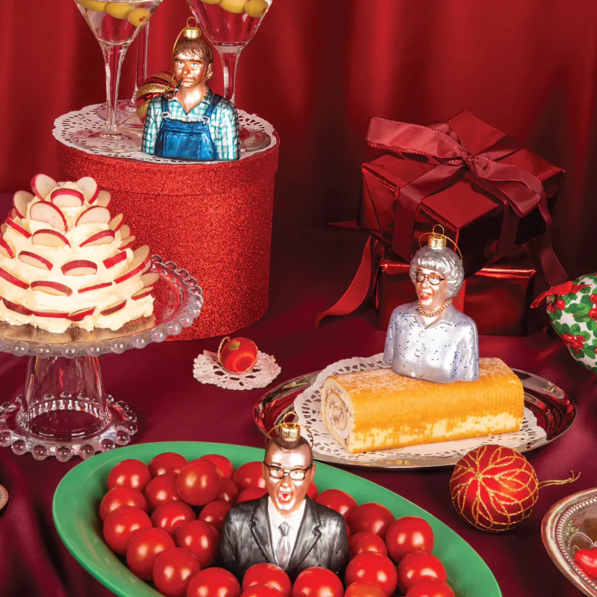 BENNY Julekule - The Julekalender - By HEIM Studio