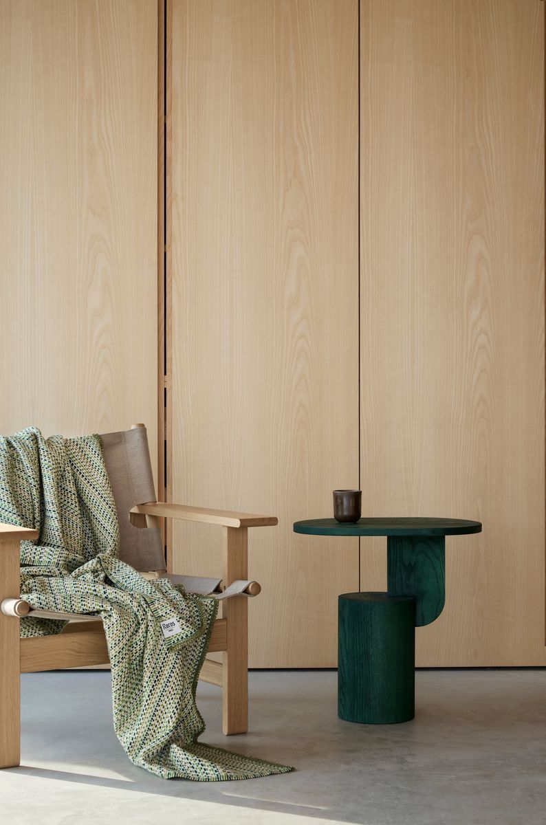 Juli Pledd ull 150x200