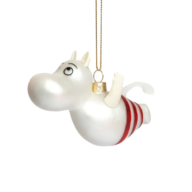 Hovedbilde STUPENDE MUMMITROLL Julekule - MOOMIN by HEIM
