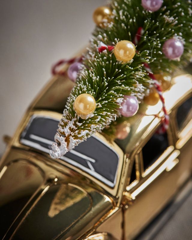 HDXmas car, Gylden