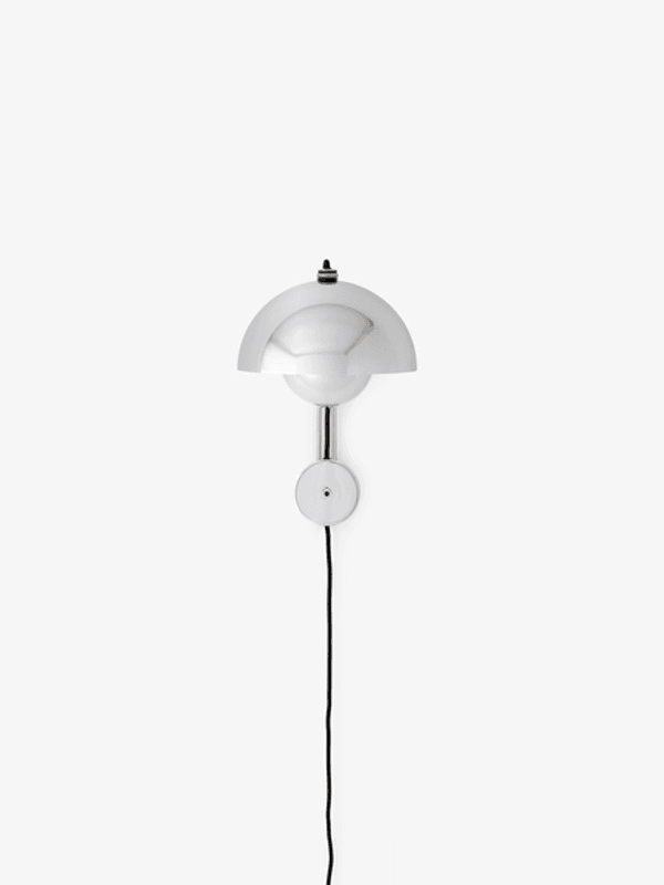 Flowerpot VP8 Verner Panton 1968 Wall lamp