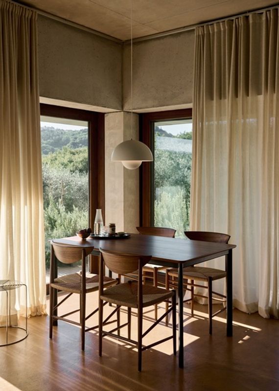 Flowerpot VP7 Verner Panton 1968 Pendant