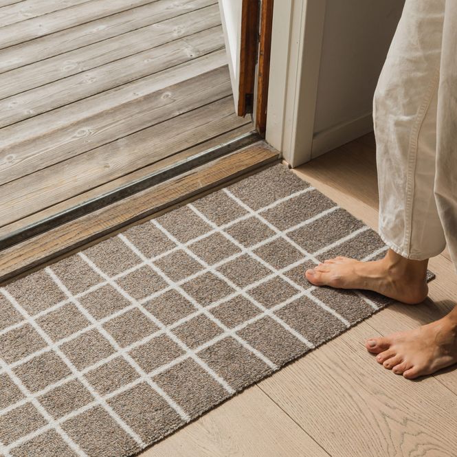 Hovedbilde Hand Travertine terrasse