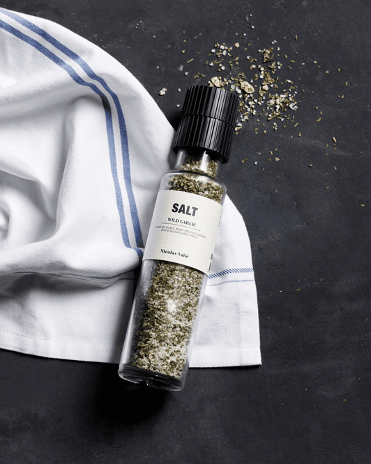 Hovedbilde Salt - Wild garlic