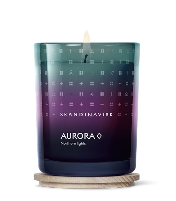 Hovedbilde AURORA Scented Candle 200g